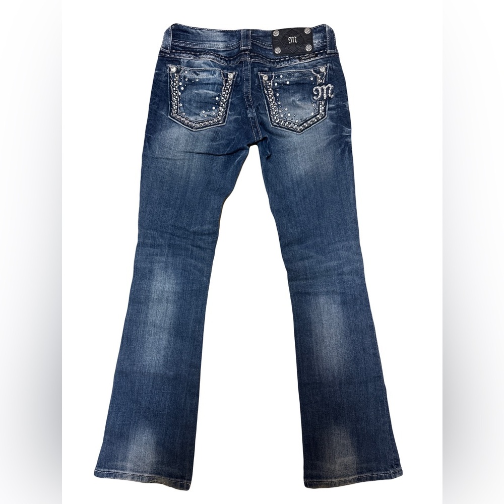 Miss Me Bootcut Jeans Size 24